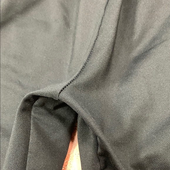 Gymshark Black Athletic Jogger Pants - Picture 8 of 8